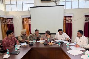 350ਵੇਂ ਸ਼ਹੀਦੀ ਸ਼ਤਾਬਦੀ ਮੌਕੇ ਸ਼ਰਧਾਲੂਆਂ ਦੀ ਸਹੂਲਤ ਲਈ ਹੋਣਗੇ ਪੁਖਤਾ ਪ੍ਰਬੰਧ-ਪੂਜਾ ਸਿਆਲ ਗਰੇਵਾਲ