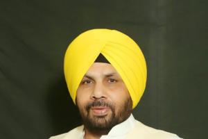 ਮਰਹੂਮ ਸਰਦਾਰ ਬੂਟਾ ਸਿੰਘ 'ਤੇ ਟਿੱਪਣੀ ਰਾਹੀਂ ਰਾਜਾ ਵੜਿੰਗ ਨੇ ਆਪਣੀ ਮਨੂਵਾਦੀ ਸੋਚ ਦਾ ਪ੍ਰਗਟਾਵਾ ਕੀਤਾ :  ਹਰਭਜਨ ਸਿੰਘ ਈ.ਟੀ.ਓ.