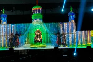 ਲੁਧਿਆਣਾ, ਕਪੂਰਥਲਾ, ਸ੍ਰੀ ਮੁਕਤਸਰ ਸਾਹਿਬ ਅਤੇ ਬਰਨਾਲਾ ਵਿਖੇ ਸ੍ਰੀ ਗੁਰੂ ਤੇਗ ਬਹਾਦਰ ਜੀ ਦੇ ਜੀਵਨ ਅਤੇ ਫਲਸਫੇ ਨੂੰ ਦਰਸਾਉਂਦੇ ਲਾਈਟ ਐਂਡ ਸਾਊਂਡ ਸ਼ੋਅ ਕਰਵਾਏ