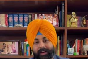 ਸ੍ਰੀ ਅਨੰਦਪੁਰ ਸਾਹਿਬ ਵਿਖੇ ਲੱਖਾਂ ਦੀ ਗਿਣਤੀ ‘ਚ ਪੁੱਜਣ ਵਾਲੀ ਸੰਗਤ ਦੀ ਸਹੂਲਤ ਲਈ “AnandpurSahib350.com” ਵੈਬਸਾਈਟ ਤੇ ਮੋਬਾਈਲ ਐਪ ਲਾਂਚ