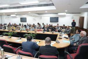 ਪੰਜਾਬ ਸਰਕਾਰ ਵੱਲੋਂ ਮਹਿਲਾ ਸਸ਼ਕਤੀਕਰਨ ਨੂੰ ਹੁਲਾਰਾ, ਡਾ. ਬਲਜੀਤ ਕੌਰ ਵੱਲੋਂ ਸੋਸਵਾ ਦੀ ਅਗਵਾਈ ਵਾਲੀਆਂ ਐਨਜੀਓ ਦੀਆਂ ਪਹਿਲਕਦਮੀਆਂ ਦੀ ਸਮੀਖਿਆ