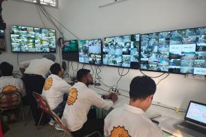 ਸ੍ਰੀ ਗੁਰੂ ਤੇਗ਼ ਬਹਾਦਰ ਜੀ ਦੇ ਸ਼ਹੀਦੀ ਸ਼ਤਾਬਦੀ ਸਮਾਗਮਾਂ ਦੌਰਾਨ ਏਆਈ-ਅਧਾਰਤ ਚਿਹਰੇ ਦੀ ਪਛਾਣ ਵਾਲੇ 300 ਸੀਸੀਟੀਵੀ ਕੈਮਰੇ 24 ਘੰਟੇ ਚੌਕਸੀ ਰੱਖਣਗੇ