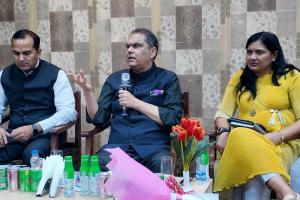 ਪੰਜਾਬ ਦੀਆਂ ਉਦਯੋਗ-ਪੱਖੀ ਨੀਤੀਆਂ ਨੂੰ ਨਿਵੇਸ਼ਕਾਂ ਵੱਲੋਂ ਭਰਵਾਂ ਹੁੰਗਾਰਾ ਮਿਲ ਰਿਹਾ: ਸੰਜੀਵ ਅਰੋੜਾ