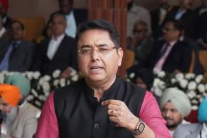 ਅਮਨ ਅਰੋੜਾ ਨੇ ਗੁਰੂ ਤੇਗ਼ ਬਹਾਦਰ ਜੀ ਦੀ ਲਾਸਾਨੀ ਸ਼ਹਾਦਤ ਨੂੰ ਦੇਸ਼ ਨੂੰ ਇੱਕਜੁੱਟ ਕਰਨ ਵਾਲੀ ਪ੍ਰੇਰਨਾ ਦੱਸਿਆ