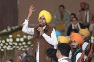 ਮੌਕ ਸੈਸ਼ਨ ਦੌਰਾਨ ਪੰਜਾਬ ਦੇ ਸਰਕਾਰੀ ਸਕੂਲਾਂ ਦੇ ਵਿਦਿਆਰਥੀਆਂ ਨੇ ਆਪਣੀ ਪ੍ਰਤਿਭਾ ਦਾ ਲੋਹਾ ਮਨਵਾਇਆ