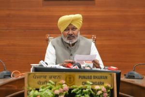 ਪੰਜਾਬ ਸਰਕਾਰ ਨੇ 'ਰੰਗਲਾ ਪੰਜਾਬ ਯੋਜਨਾ' ਤਹਿਤ ਵਿਕਾਸ ਲਈ 213 ਕਰੋੜ ਰੁਪਏ ਕੀਤੇ ਜਾਰੀ: ਹਰਪਾਲ ਸਿੰਘ ਚੀਮਾ