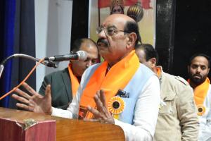 ਸਨਾਤਨ ਦੂਜਿਆਂ ਦੀ ਸਹਾਇਤਾ, ਦਇਆ ਤੇ ਸਮਾਜ ਦੇ ਕਮਜ਼ੋਰ ਵਰਗਾਂ ਲਈ ਖੜ੍ਹਾ ਹੋਣ ਦਾ ਸੰਦੇਸ਼ ਦਿੰਦੈ : ਮੋਹਿੰਦਰ ਭਗਤ