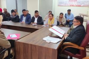 ਜ਼ਿਲ੍ਹਾ ਕਾਨੂੰਨੀ ਸੇਵਾਵਾਂ ਅਥਾਰਟੀ ਵੱਲੋਂ 6 ਦਸੰਬਰ ਤੋਂ 6 ਜਨਵਰੀ ਤੱਕ ਚਲਾਈ ਜਾਵੇਗੀ ਨਸ਼ਾ ਮੁਕਤੀ ਜਾਗਰੂਕਤਾ ਮੁਹਿੰਮ : ਨੀਰਜ ਗੋਇਲ