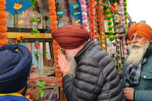 ਸਪੀਕਰ ਸੰਧਵਾਂ ਨੇ ਸਮਾਜਿਕ ਅਤੇ ਧਾਰਮਿਕ ਸਮਾਗਮਾਂ ਵਿਚ ਕੀਤੀ ਸ਼ਿਰਕਤ