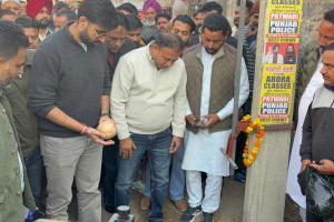 ਬਠਿੰਡਾ ਸ਼ਹਿਰ ਵਿੱਚ ਖਤਮ ਹੋਵੇਗਾ ਤਾਰਾਂ ਦਾ ਜਾਲ, ਪੰਜਾਬ ਸਰਕਾਰ ਵੱਲੋਂ 10 ਕਰੋੜ ਰੁਪਏ ਦੇ ਫੰਡ ਜਾਰੀ : ਮੇਅਰ