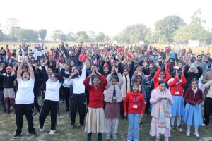 ਸੀ.ਟੀ ਗਰੁੱਪ ਅਤੇ ਆਰ.ਜੇ. ਕ੍ਰਿਏਟਰਜ਼ ਵਖਰਾ ਸਵੈਗ ਵੱਲੋਂ ਵੀਕੈਂਡ ਆਫ ਵੈਲਨੈੱਸ ਦਾ ਬੇਹਤਰੀਨ ਆਯੋਜਨ