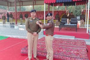 ਸੰਗਰੂਰ ਜ਼ਿਲ੍ਹੇ ਦੇ 49 ਪੁਲਿਸ ਮੁਲਾਜ਼ਮਾਂ ਨੂੰ ਡੀ.ਜੀ.ਪੀ. ਡਿਸਕ, 2 ਨੂੰ ਪ੍ਰਸੰਸਾ ਪੱਤਰ, 233 ਨੂੰ ਸੀਸੀ-1 ਸਰਟੀਫਿਕੇਟ ਅਤੇ 3,49,500 ਰੁਪਏ ਦੇ ਨਗਦ ਇਨਾਮ ਪ੍ਰਦਾਨ