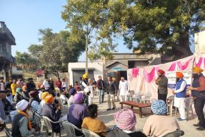 ਜ਼ਿਲ੍ਹਾ ਕਾਨੂੰਨੀ ਸੇਵਾਵਾਂ ਅਥਾਰਟੀ ਵੱਲੋਂ ਜਾਗਰੂਕਤਾ ਸੈਮੀਨਾਰ ਦਾ ਆਯੋਜਨ