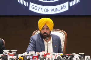 CM ਭਗਵੰਤ ਮਾਨ ਦੀ ਗੈਂਗਸਟਰਾਂ ਨੂੰ ਸਿੱਧੀ ਚੇਤਾਵਨੀ, 