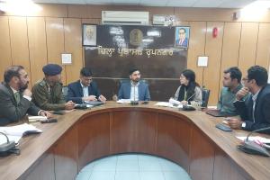 ਜ਼ਿਲ੍ਹਾ ਪ੍ਰੀਸ਼ਦ ਤੇ ਪੰਚਾਇਤ ਸੰਮਤੀ ਚੋਣਾਂ 14 ਦਸੰਬਰ ਨੂੰ ਹੋਣਗੀਆਂ - ਡਿਪਟੀ ਕਮਿਸ਼ਨਰ 