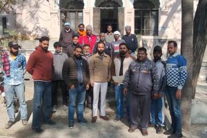 ਧਨੌਲਾ ਵਿਖੇ ਠੋਸ ਕੂੜਾ ਸਾੜਨ ਤੋਂ ਰੋਕਣ ਲਈ ਜਾਗਰੂਕਤਾ ਅਭਿਆਨ ਕੀਤਾ ਗਿਆ