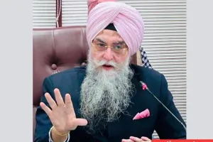 ਪੰਜਾਬ ਵਿਧਾਨ ਸਭਾ ਸਪੀਕਰ ਕੁਲਤਾਰ ਸਿੰਘ ਸੰਧਵਾਂ ਵੱਲੋਂ ਪੰਜਾਬ ਦੇ ਸਾਬਕਾ ਰਾਜਪਾਲ ਸ਼ਿਵਰਾਜ ਪਾਟਿਲ ਦੇ ਦੇਹਾਂਤ 'ਤੇ ਡੂੰਘੇ ਦੁੱਖ ਦਾ ਪ੍ਰਗਟਾਵਾ