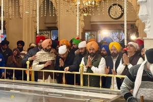 ਵੀਰ ਬਾਲ ਦਿਵਸ ਨਾਲੋਂ ਸਾਹਿਬਜ਼ਾਦਿਆਂ ਦਾ ਬਲੀਦਾਨ ਦਿਵਸ ਛੋਟੇ ਸਾਹਿਬਜ਼ਾਦਿਆਂ ਨੂੰ ਸੱਚੀ ਸ਼ਰਧਾਂਜਲੀ: ਅਮਨ ਅਰੋੜਾ