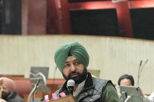 ਪੰਜਾਬ ਵਿਧਾਨ ਸਭਾ ਵੱਲੋਂ ਮਾਲ ਵਿਭਾਗ ਨਾਲ ਸਬੰਧਤ ਤਿੰਨ ਅਹਿਮ ਸੋਧ ਬਿੱਲ ਸਰਬਸੰਮਤੀ ਨਾਲ ਪਾਸ