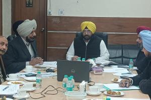 ਪੰਜਾਬ ਸਰਕਾਰ ਬਿਹਤਰ ਸੜਕੀ ਬੁਨਿਆਦੀ ਢਾਂਚਾ ਪ੍ਰਦਾਨ ਕਰਨ ਲਈ ਵਚਨਬੱਧ: ਹਰਭਜਨ ਸਿੰਘ ਈ.ਟੀ.ਓ.