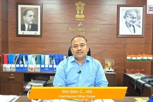 ਰਾਜ ਚੋਣ ਕਮਿਸ਼ਨ ਨੇ IAS / ਸੀਨੀਅਰ PCS ਅਫਸਰਾਂ ਨੂੰ ਜ਼ਿਲ੍ਹਾ ਪ੍ਰੀਸ਼ਦ ਅਤੇ ਪੰਚਾਇਤ  ਸੰਮਤੀ ਚੋਣਾਂ ਨੂੰ ਨਿਰਪੱਖ ਅਤੇ ਪਾਰਦਰਸ਼ੀ ਢੰਗ ਨਾਲ ਕਰਵਾਉਣ ਲਈ ਚੋਣ ਅਬਜ਼ਰਵਰ ਨਿਯੁੱਕਤ ਕੀਤੇ