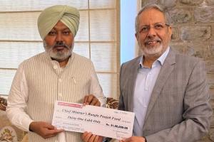 ਵਿੱਤ ਮੰਤਰੀ ਹਰਪਾਲ ਸਿੰਘ ਚੀਮਾ ਵੱਲੋਂ ਕਾਰਪੋਰੇਟ ਸਮਾਜਿਕ ਜ਼ਿੰਮੇਵਾਰੀ ਦੀ ਮਹੱਤਤਾ ‘ਤੇ ਜ਼ੋਰ