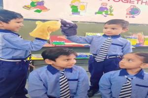 ਮਾਨ ਸਰਕਾਰ ਦੀ ਅਗਵਾਈ ਹੇਠ ਪੰਜਾਬ ਦੇ ਸਰਕਾਰੀ ਸਕੂਲ ਬਣੇ 'Schools of Happiness'