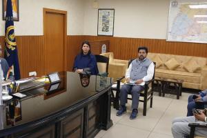 ਰਾਜ ਚੋਣ ਕਮਿਸ਼ਨ ਨੇ ਪੀ.ਸੀ.ਐੱਸ. ਅਧਿਕਾਰੀ ਲਵਜੀਤ ਕਲਸੀ ਨੂੰ ਜ਼ਿਲ੍ਹਾ ਤਰਨ ਤਾਰਨ ਲਈ ਅਬਜ਼ਰਵਰ ਨਿਯੁਕਤ ਕੀਤਾ