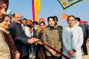 ਪੰਜਾਬ ਸਰਕਾਰ ਲਾਡੋਵਾਲ ਵਿਖੇ ਉੱਨਤ ਬਾਗਬਾਨੀ ਤਕਨਾਲੋਜੀ ਵਿਕਾਸ ਕੇਂਦਰ ਸਥਾਪਤ ਕਰੇਗੀ: ਮੋਹਿੰਦਰ ਭਗਤ