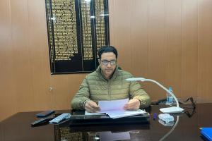 ਬਲਾਕ ਸੰਮਤੀ ਸ਼੍ਰੀ ਅਨੰਦਪੁਰ ਸਾਹਿਬ ਵਿੱਚ ਨੋਮੀਨੇਸ਼ਨ ਪ੍ਰਕਿਰਿਆ ਸੁਚਾਰੂ ਢੰਗ ਨਾਲ ਮੁਕੰਮਲ - ਰਿਟਰਨਿੰਗ ਅਫਸਰ