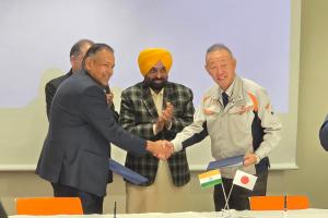 ਜਾਪਾਨ ਦੌਰੇ ਦੇ ਤੀਜੇ ਦਿਨ ਮੁੱਖ ਮੰਤਰੀ ਨੇ ਸੂਬੇ ਲਈ 500 ਕਰੋੜ ਰੁਪਏ ਦਾ ਨਿਵੇਸ਼ ਸੁਰੱਖਿਅਤ ਕੀਤਾ