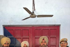 ਗੁਰਦਾਸਪੁਰ ਪੁਲਿਸ ਵੱਲੋਂ 13 ਗ੍ਰਾਮ 420 ਮਿਲੀਗ੍ਰਾਮ ਹੈਰੋਇਨ ਸਮੇਤ ਦੋਸ਼ੀ ਗਿ੍ਫ਼ਤਾਰ