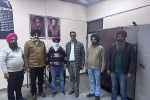 8000 ਰੁਪਏ ਰਿਸ਼ਵਤ ਲੈਂਦਾ ਪਟਵਾਰੀ ਵਿਜੀਲੈਂਸ ਬਿਊਰੋ ਵੱਲੋਂ ਰੰਗੇ ਹੱਥੀਂ ਕਾਬੂ