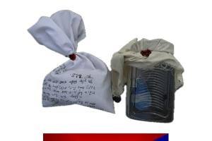 ਨਾਰਕੋ-ਅੱਤਵਾਦ ਮਾਡਿਊਲ ਨਾਲ ਜੁੜਿਆ ਫੌਜ ਦਾ ਭਗੌੜਾ ਅਤੇ ਉਸਦਾ ਸਾਥੀ ਹੈਂਡ ਗ੍ਰੇਨੇਡ, ਪਿਸਤੌਲ ਅਤੇ 907 ਗ੍ਰਾਮ ਹੈਰੋਇਨ ਸਮੇਤ ਗ੍ਰਿਫ਼ਤਾਰ