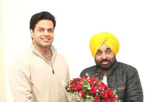 ਮੁੱਖ ਮੰਤਰੀ ਨੇ ਯੋਜਨਾ ਬੋਰਡ ਦੇ ਵਾਈਸ ਚੇਅਰਪਰਸਨ ਨੂੰ ਸੂਬੇ ਦੀ ਤਰੱਕੀ ਤੇ ਖੁਸ਼ਹਾਲੀ ਲਈ ਕੰਮ ਕਰਨ ਲਈ ਆਖਿਆ