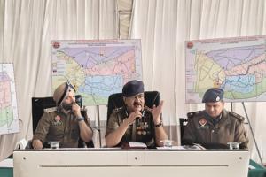 ਸ਼ਹੀਦੀ ਸਭਾ: ਫਤਹਿਗੜ੍ਹ ਸਾਹਿਬ ਵਿੱਚ ਮੱਥਾ ਟੇਕਣ ਲਈ ਆਉਣ ਵਾਲੀਆਂ ਸੰਗਤਾਂ ਦੀ ਸਹੂਲਤ ਲਈ 3400 ਪੁਲਿਸ ਕਰਮੀਆਂ, 22 ਪਾਰਕਿੰਗ ਸਥਾਨ, ਸ਼ਟਲ ਬੱਸਾਂ