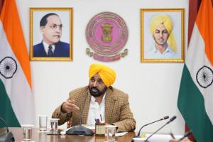 ਮੁੱਖ ਮੰਤਰੀ ਭਗਵੰਤ ਸਿੰਘ ਮਾਨ ਨੇ ਪੰਜਾਬ ਦੇ ਪ੍ਰਮੁੱਖ ਮੈਡੀਕਲ ਕਾਲਜਾਂ ਨੂੰ ਅਪਗ੍ਰੇਡ ਕਰਨ ਲਈ ₹68.98 ਕਰੋੜ ਦੇ ਫੰਡ ਤੁਰੰਤ ਜਾਰੀ ਕਰਨ ਦੇ ਹੁਕਮ ਦਿੱਤੇ