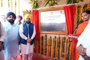 ਸ੍ਰੀ ਆਨੰਦਪੁਰ ਸਾਹਿਬ ਨੂੰ ਪਵਿੱਤਰ ਨਗਰੀ ਦਾ ਦਰਜਾ ਮਿਲਣ ਨਾਲ ਲੋਕਾਂ ਨੇ ਮੁੱਖ ਮੰਤਰੀ ਭਗਵੰਤ ਸਿੰਘ ਮਾਨ ਤੇ ਕੈਬਨਿਟ  ਮੰਤਰੀ ਹਰਜੋਤ ਸਿੰਘ ਬੈਸ ਦਾ ਕੀਤਾ ਧੰਨਵਾਦ