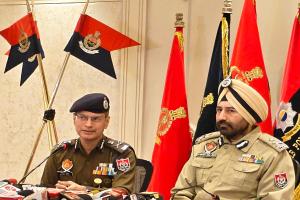 ਪੰਜਾਬ ਪੁਲਿਸ ਨੂੰ ਮਾਰਚ 'ਚ ਮਿਲਣਗੇ1,600 ਨਵੇਂ ਕਰਮਚਾਰੀ 