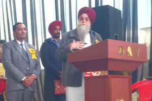 ਸਪੀਕਰ ਸ. ਕੁਲਤਾਰ ਸਿੰਘ ਸੰਧਵਾਂ ਵੱਲੋਂ ਡੀ.ਏ.ਵੀ. ਪਬਲਿਕ ਸਕੂਲ ਕੋਟਕਪੂਰਾ ਦੇ ਧਰੋਹਰ ਪ੍ਰੋਗਰਾਮ ਵਿੱਚ ਮੁੱਖ ਮਹਿਮਾਨ ਵਜੋਂ ਸ਼ਿਰਕਤ