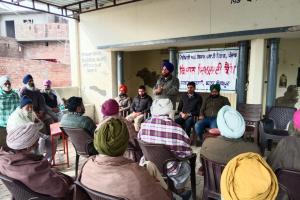 ਕਿਸਾਨਾਂ ਨੂੰ ਖੇਤੀ ਵਿਭਿੰਨਤਾ ਅਪਣਾਉਣ ਦੀ ਅਪੀਲ - ਮੁੱਖ ਖੇਤੀਬਾੜੀ ਅਫਸਰ