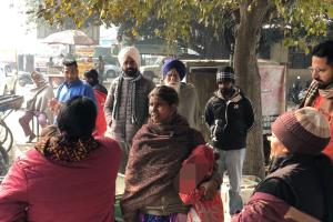 ਜ਼ਿਲ੍ਹਾ ਬਰਨਾਲਾ ਵਿੱਚ ਚਾਈਲਡ ਬੈਗਿੰਗ ਵਿਰੁੱਧ ਚੈਕਿੰਗ ਅਭਿਆਨ, ਇਕ ਬੱਚਾ ਕੀਤਾ ਰੈਸਕਿਊ