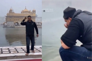 ਅੰਮ੍ਰਿਤਸਰ ਅਦਾਲਤ ਦਾ ਫੈਸਲਾ: ਹਰਿਮੰਦਰ ਸਾਹਿਬ ਦੀ ਮਰਿਆਦਾ ਭੰਗ ਕਰਨ ਵਾਲਾ ਮੁਲਜ਼ਮ ਭੇਜਿਆ ਜੇਲ੍ਹ 