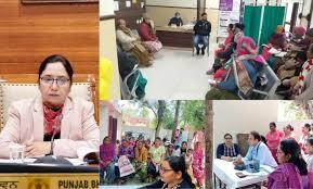 ਪੰਜਾਬ ਸਰਕਾਰ ਨੇ ਜਣੇਪਾ ਸਿਹਤ ਸੰਭਾਲ ਵਿੱਚ ਲਿਆਂਦੀ ਕ੍ਰਾਂਤੀ ; ਹਰ ਮਹੀਨੇ 20,000 ਗਰਭਵਤੀ ਔਰਤਾਂ ਆਮ ਆਦਮੀ ਕਲੀਨਿਕਾਂ ਤੋਂ ਲੈ ਰਹੀਆਂ ਹਨ ਲਾਭ 