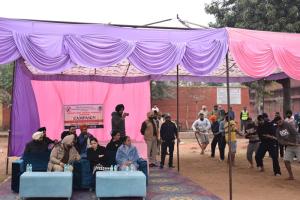 ਜ਼ਿਲ੍ਹਾ ਕਾਨੂੰਨੀ ਸੇਵਾਵਾਂ ਅਥਾਰਟੀ ਰੂਪਨਗਰ ਵੱਲੋਂ ਵਿਸ਼ਵ ਖੇਡ ਦਿਵਸ ਦੇ ਮੌਕੇ ਤੇ ਜ਼ਿਲ੍ਹਾ ਜੇਲ ਰੂਪਨਗਰ 'ਚ ਕਰਵਾਏ ਖੇਡ ਮੁਕਾਬਲੇ 