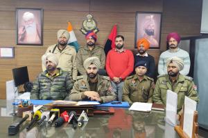 ਰੂਪਨਗਰ ਪੁਲਿਸ ਵੱਲੋਂ ਨਕਲੀ 