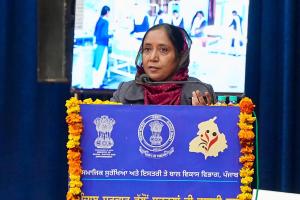 ਪੰਜਾਬ ਸਰਕਾਰ ਵੱਲੋਂ ਬਜ਼ੁਰਗਾਂ ਨੂੰ ਉਨ੍ਹਾਂ ਦੀਆਂ ਬਰੂਹਾਂ ‘ਤੇ ਸੇਵਾਵਾਂ ਪ੍ਰਦਾਨ ਕਰਨ ਲਈ 'ਸਾਡੇ ਬਜ਼ੁਰਗ, ਸਾਡਾ ਮਾਣ' ਮੁਹਿੰਮ ਦੇ ਦੂਜੇ ਪੜਾਅ ਦੀ ਸ਼ੁਰੂਆਤ: ਡਾ. ਬਲਜੀਤ ਕੌਰ