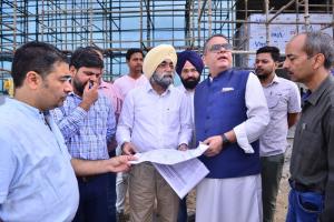 ਸੰਜੀਵ ਅਰੋੜਾ ਦੇ ਨਿਰੰਤਰ ਯਤਨਾਂ ਸਦਕਾ ਲਗਭਗ 30 ਸਾਲਾਂ ਦੇ ਅਰਸੇ ਬਾਅਦ ਹਲਵਾਰਾ ਹਵਾਈ ਅੱਡੇ ਤੋਂ ਸ਼ੁਰੂ ਹੋਣਗੀਆਂ ਉਡਾਣਾਂ