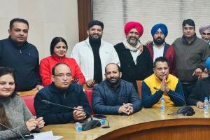 ਪਰਮਿੰਦਰ ਸਿੰਘ ਜੱਟਪੁਰੀ ਪੰਜਾਬ ਵਿਧਾਨ ਸਭਾ ਪ੍ਰੈਸ ਗੈਲਰੀ ਕਮੇਟੀ ਦੇ ਪ੍ਰਧਾਨ ਚੁਣੇ