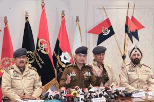 ਮੁੱਖ ਮੰਤਰੀ ਭਗਵੰਤ ਸਿੰਘ ਮਾਨ ਦੀ ਅਗਵਾਈ ਵਾਲੀ ਪੰਜਾਬ ਸਰਕਾਰ ਨੇ ਪੰਜਾਬ ਨੂੰ ਗੈਂਗਸਟਰ ਮੁਕਤ ਸੂਬਾ ਬਣਾਉਣ ਲਈ ‘ਗੈਂਗਸਟਰਾਂ ’ਤੇ ਵਾਰ’ ਦੀ ਕੀਤੀ ਸ਼ੁਰੂਆਤ